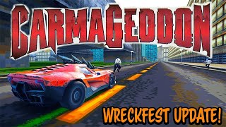 Wreckfest после больнички самое ОНО [upl. by Nedry327]