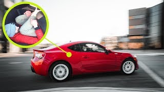 5 Weird Quirks of the Scion FRS 🤔 [upl. by Richards]