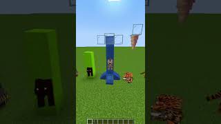 Which Tiger🐅 Will Survive shorts short minecraft gaming [upl. by Mirth]