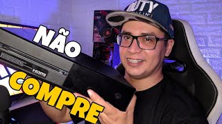 XBOX ONE FAT EM 2023 VALE A PENA COMPRAR [upl. by Ventre]