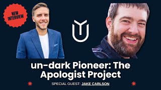 undark Pioneer Jake Carlson from Apologist Project [upl. by Figge861]