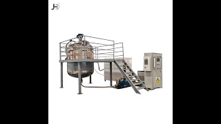 2000L ultrasonic homogenizer sonicator processor [upl. by Casady]