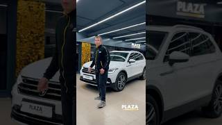 👍Обзор автомобиля Volkswagen Tiguan 2022г 2 amt 4WD от автосалона Plaza Ufa обзоравто авто [upl. by Sudaorb940]