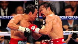 Cleto Reyes en los puños de los campeones testimonio de Many Pacquiao [upl. by Dewain]