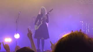 Sylvaine  Nova intro amp Earthbound  Live  Hellfest Clisson France 27 June 2024 [upl. by Nonohcle]