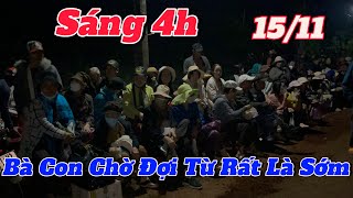 Phong Rin Vlog đang phát trực tiếp 1511 buổi sáng của các anh em hỗ trợ [upl. by Fowkes]