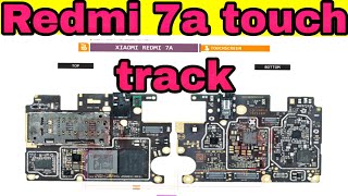 Redmi 7a touch problem solution touch track [upl. by Aleb318]