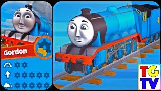 Thomas amp Friends Go Go Thomas  Gordon vs Emily Thomas [upl. by Hafeenah]