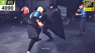 BATMAN SIFU MOD Arena Street Fights is Insanely Wild [upl. by Anialram49]