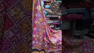 Multi colour phulkari dupatta WhatsApp for order91 7696205357 phulkari dupatta amritsar shorts [upl. by Denna216]