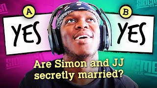 QUIPLASH SIDEMEN EDITION Sidemen Gaming [upl. by Anadal805]