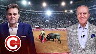 Faitelson Murrieta y la reapertura de la Plaza México [upl. by Boycie]