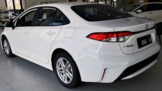 New Toyota Levin indepth Walkaround [upl. by Llien]