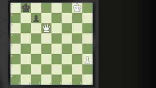 MUST KNOW the ERIC ROSEN TRAP chesstactics [upl. by Wylie970]