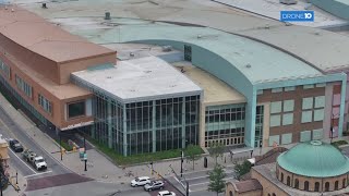 192 million needed for Greater Columbus Convention Center Nationwide Arena improvements [upl. by Bergen968]