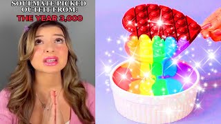 3 HOUR Cake Storytime 🍰 Brianna Mizura TikTok POV Briannamizura Text To Speech 159 [upl. by Hoashis468]