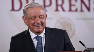 Reforma energética de la 4T procura precios bajos de electricidad Conferencia presidente AMLO [upl. by Athenian852]