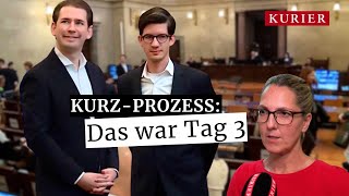 KurzProzess Das war Tag 3 [upl. by Ekyt]