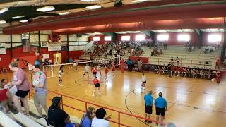 Potts Camp Volleyball Jamboree 72923 [upl. by Dzoba]