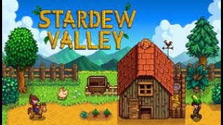 Stardew Valley  Day 10 [upl. by Shamus]