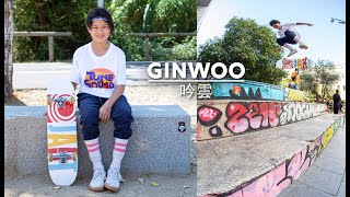 Meet Ginwoo Onodera The 11YearOld Prodigy From Japan [upl. by Atirahc]