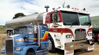 ATHS Lancefield Truck Show 2022 [upl. by Gnaig]