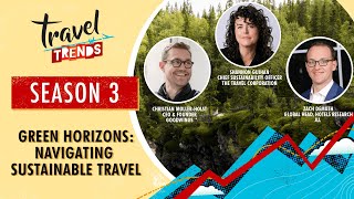 Green Horizons Navigating Sustainable Travel [upl. by Florida]