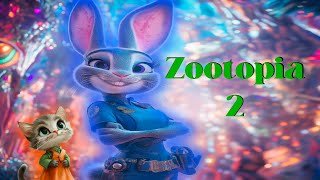 Zootopia 2 Update Release Date amp Theories on the Next Adventure [upl. by Georas]