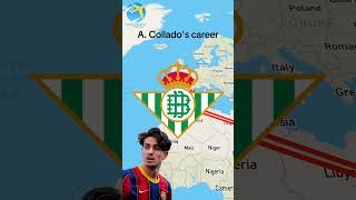 Alex Collados career🇪🇸 [upl. by Balling711]