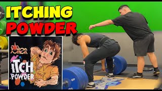 ITCHING POWDER PRANK GONE VERY WRONG [upl. by Barta]