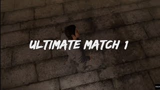 Yakuza 5 Remastered Ultimate Match 1 [upl. by Aiceila510]