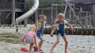 Luxe vakantie met de kinderen 2019 in Drenthe  Hof van Saksen [upl. by Dlanod328]