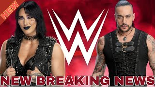 Big Sad News😭For WWE Star Rhea Ripleys Fans  Very Heartbreaking News  it will Shock You [upl. by Michael]