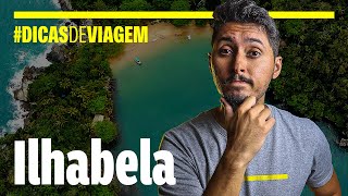 Tudo sobre Ilhabela em São Paulo Dicas de Viagem [upl. by Hnaht]