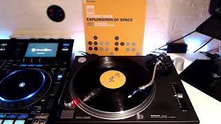 Cosmic Gate  Exploration Of Space Club Remix [upl. by Ann43]