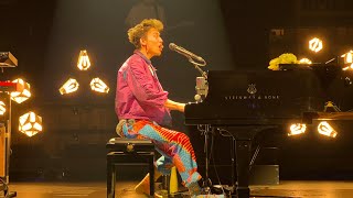 Jacob Collier am 10 November 2024 im Zenith München  kurzer Ausschnitt [upl. by Garth]