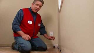 How to Install A Laminate Floor [upl. by Aniham49]