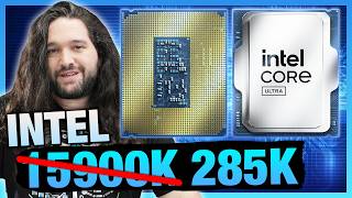 Intel Core Ultra 285K 265K amp 245K CPU Specs Bending Fix Power Reduction amp Prices [upl. by Ferdy]