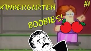 Kindergarten  GOING BACK TO SCHOOL  Lets Play Kindergarten Part 1 Kindergarten Gameplay [upl. by Eico881]