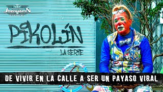 Pikolin La Serie  LA CALLE ME FORJÓ Ep 1 LosMejoresPayasosDeMéxico🇲🇽 [upl. by Anihs]