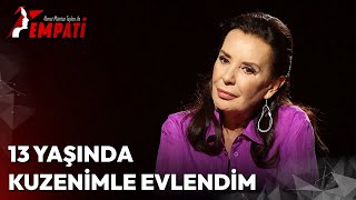 13 Yaşında Kuzenimle Evlendim  Ahmet Mümtaz Taylan ile Empati perihansavaş [upl. by Ciccia307]