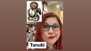 Yokai of the Day Tanuki [upl. by Eugen]