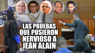 AY PAPA AHORA SI SE JODIO JEAN ALAIN CON ESTAS PRUEBAS QUE MOSTRO AL JUEZ YENI BERENICE [upl. by Eilis]