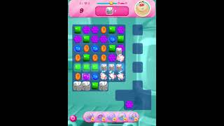 Candy Crush Saga Level 4 Gameplay Walkthrough iOS Android candycrush gameplay shorts [upl. by Georgetta]