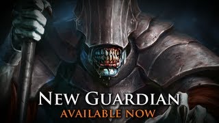 The Mouth of Sauron  Guardians of Middleearth Official Trailer [upl. by Favata]