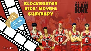 The First Slam Dunk Movie 2022 Review  Epic Basketball Action amp Emotional Moments Explained [upl. by Laundes]