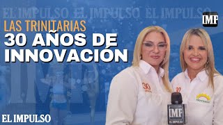 Las Trinitarias 30 Años de Innovación y Encuentro Familiar en Barquisimeto [upl. by Lolande905]