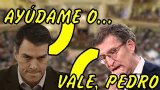 El PP CEDE ante el CHANTAJE del PSOE [upl. by Junie]