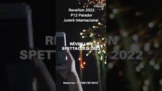 Reveillon 2022 Jurerê Internacional  P12 [upl. by Nunciata480]