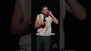 Chinese 🇨🇳 Indian 🇮🇳  Max Amini  Stand Up Comedy [upl. by Ikuy]